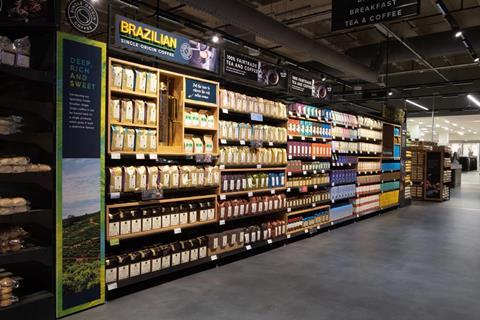 Store gallery: Marks & Spencer unveils fresh-look food hall | Gallery ...